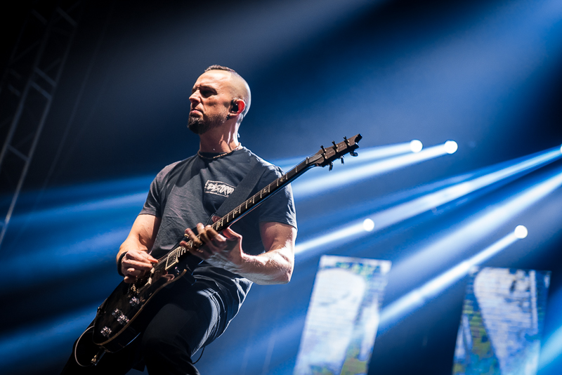 Alter Bridge - koncert: Alter Bridge, Warszawa 'Arena Ursynów' 23.11.2019