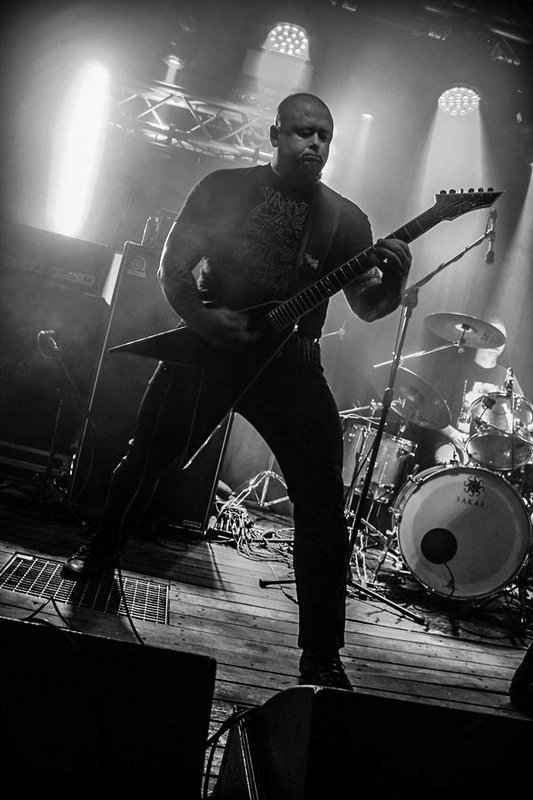Voidhanger - koncert: Voidhanger ('Metal Doctrine Festival'), Dąbrowa Górnicza 'Rock Out' 27.08.2021