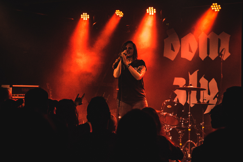 Dom Zły - koncert: Dom Zły, Kraków 'Zaścianek' 17.09.2021