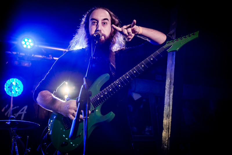 Holy Mother - koncert: Holy Mother, Chorzów 'Leśniczówka' 6.12.2021