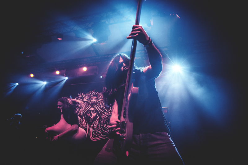 Villagers of Ioannina City - koncert: Villagers of Ioannina City, Kraków 'Hype Park' 29.05.2022