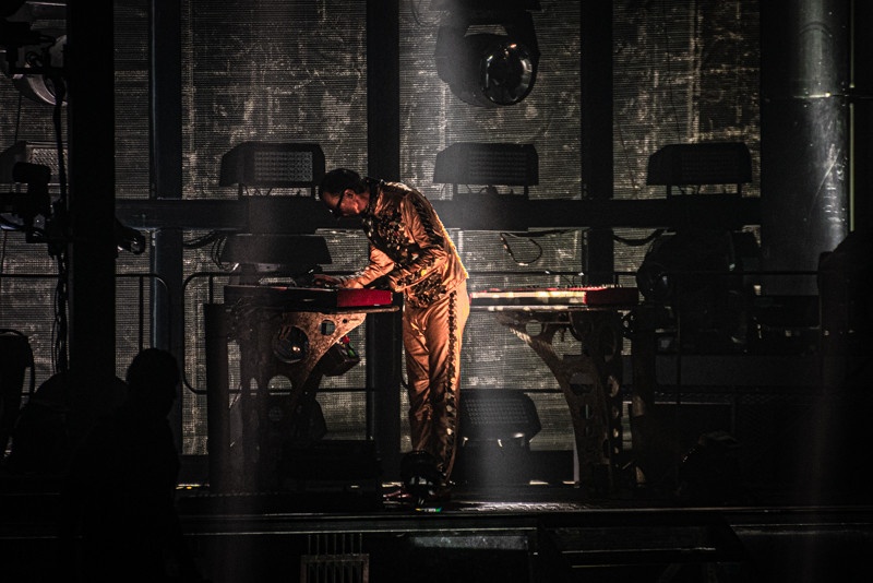 Rammstein - koncert: Rammstein, Warszawa 'Stadion Narodowy' 16.07.2022