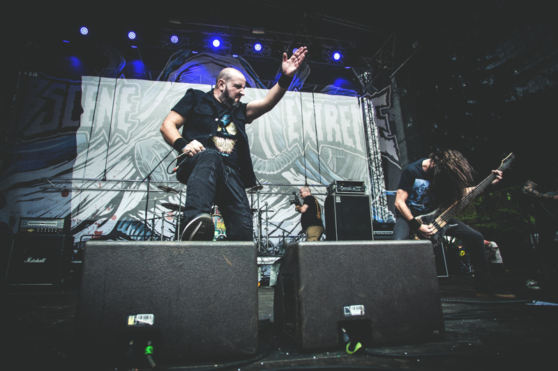 Bound to Prevail - koncert: Bound to Prevail ('Obscene Extreme Festival'), Trutnov 14.07.2022