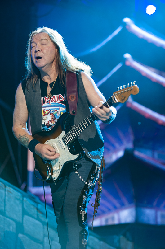 Iron Maiden - koncert: Iron Maiden, Warszawa 'Stadion Narodowy' 24.07.2022