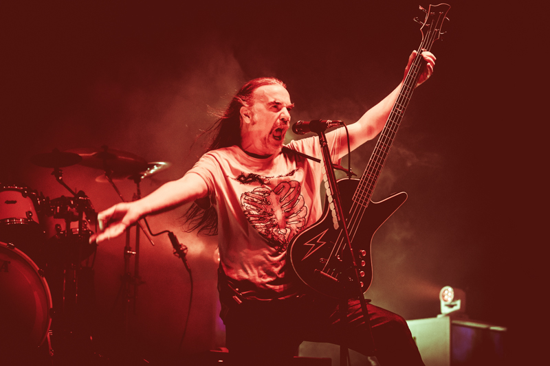 Carcass - koncert: Carcass, Katowice 'Spodek' 19.10.2022