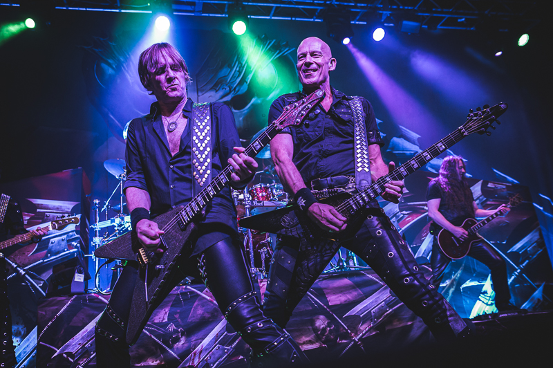 Accept - koncert: Accept, Warszawa 'Progresja Music Zone' 1.02.2023