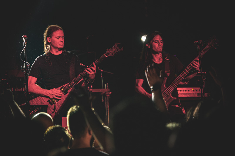 Nile - koncert: Nile, Lublin 'Fabryka Kultury Zgrzyt' 23.04.2023