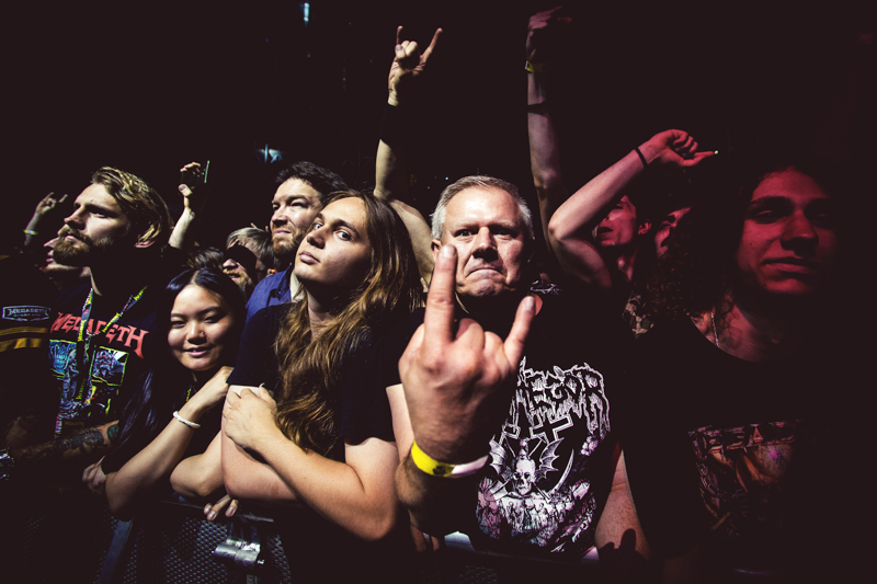 Kreator - koncert: Kreator, Katowice 'Spodek' 23.07.2023