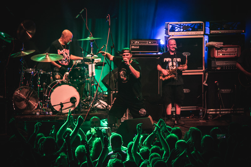 Dog Eat Dog - koncert: Dog Eat Dog, Warszawa 'Progresja Music Zone' 8.08.2023