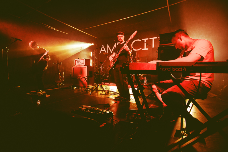 Ampacity - koncert: Ampacity ('Summer Dying Loud'), Aleksandrów Łódzki 7.09.2023