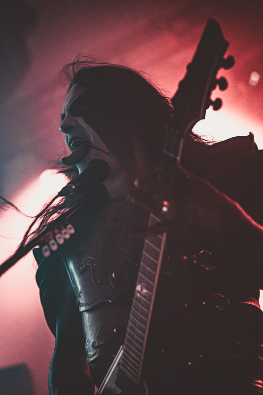 Abbath - koncert: Abbath, Kraków 'Hype Park' 1.02.2024