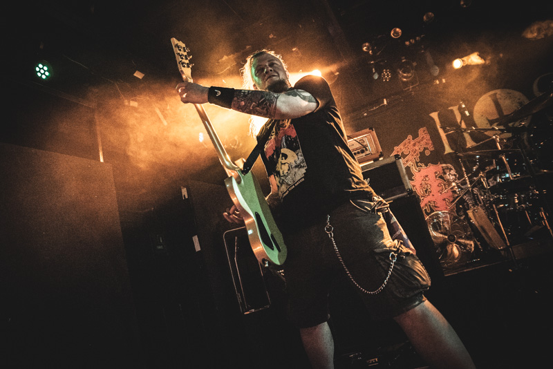 Hostia - koncert: Hostia, Warszawa 'Proxima' 8.04.2024