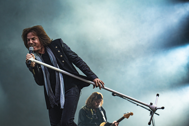 Europe - koncert: Europe, Warszawa 'Stadion Narodowy' 26.07.2024