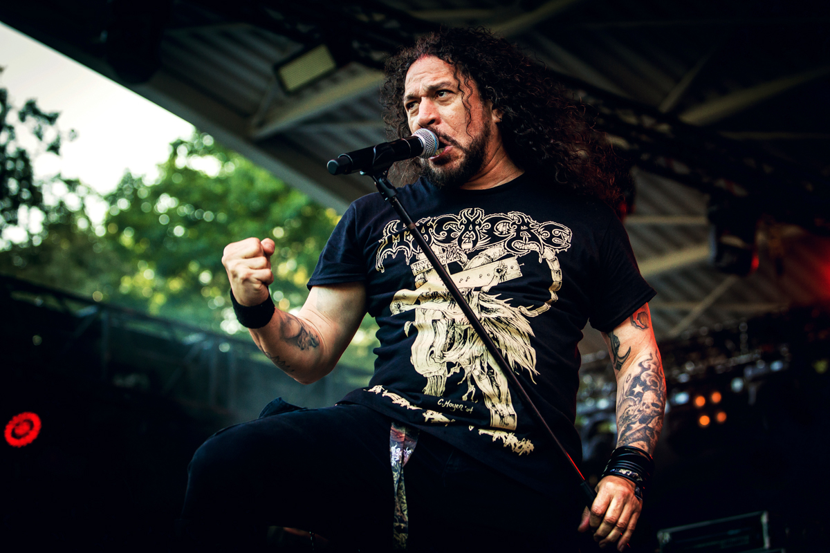 Masacre - koncert: Masacre ('Summer Dying Loud'), Aleksandrów Łódzki 6.09.2024
