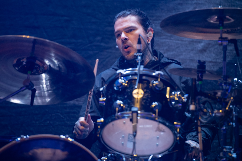P.O.D. - koncert: P.O.D., Gliwice 'PreZero Arena' 27.03.2025