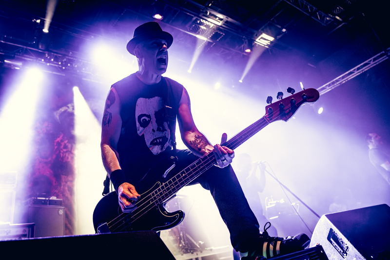 Life Of Agony - koncert: Life of Agony, Warszawa 'Progresja Music Zone' 18.03.2025