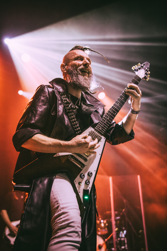 Percival - koncert: Percival, Warszawa 'Progresja Music Zone' 6.04.2025