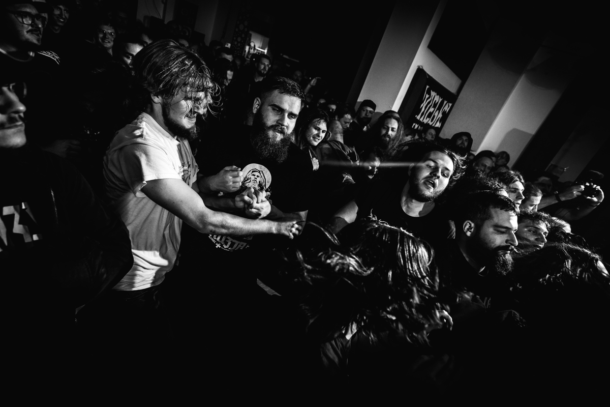 Gruzja - koncert: Gruzja, Katowice 'Piąty Dom' 22.11.2024