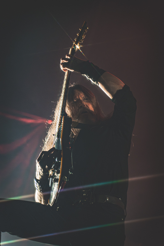 Satyricon - koncert: Satyricon, Wrocław 'Hala Stulecia' 25.04.2025