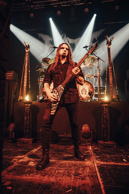 Hate - koncert: Hate, Warszawa 'Progresja Music Zone' 7.05.2025