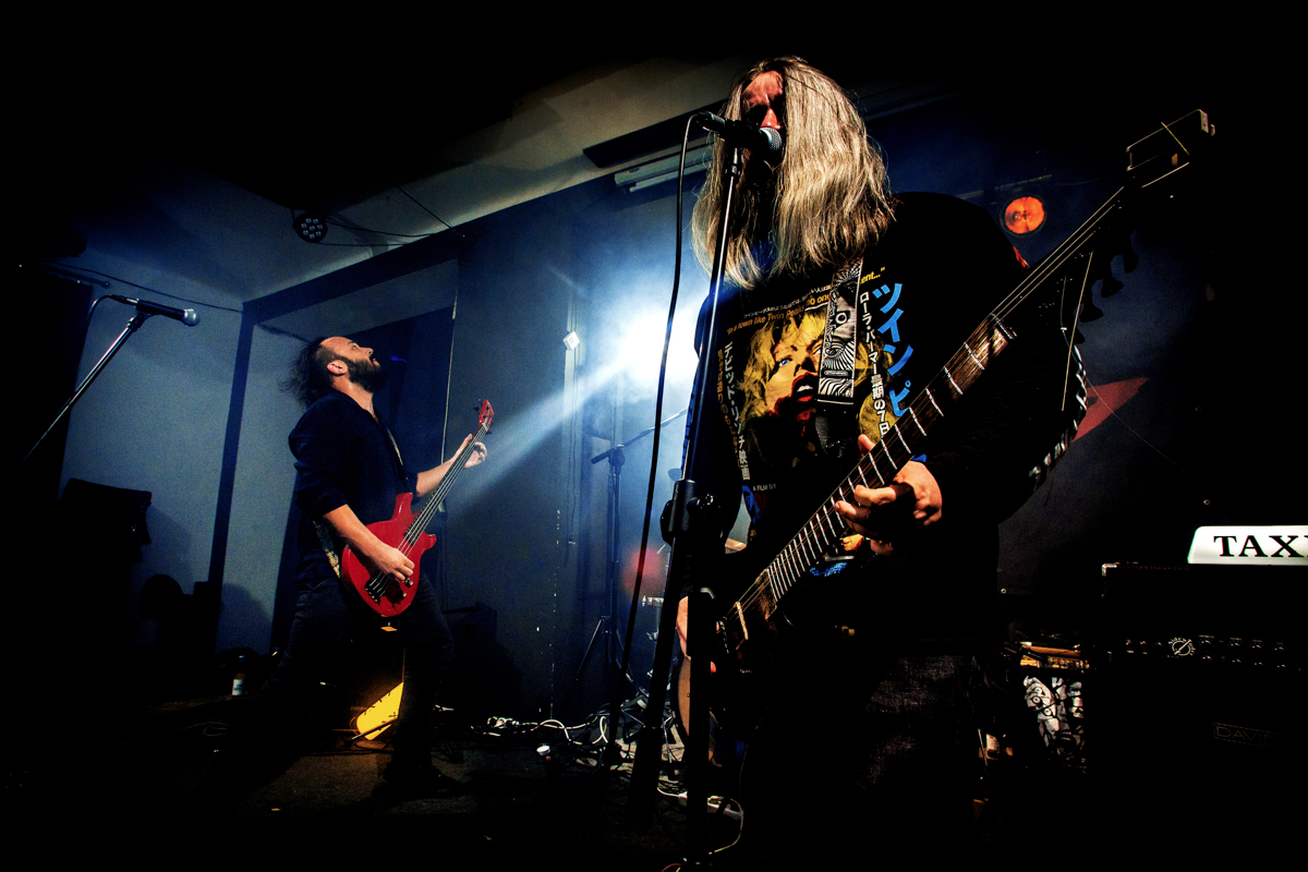 Taxi Caveman - koncert: Taxi Caveman, Katowice 'Piąty Dom' 22.03.2025