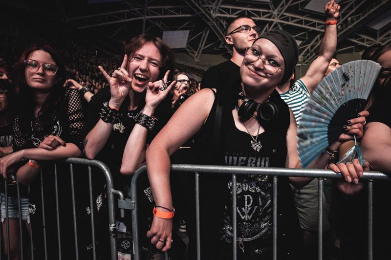 Powerwolf - koncert: Powerwolf, Łódź 'Atlas Arena' 30.06.2025