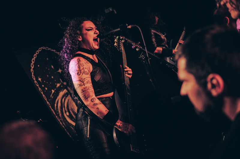 Crypta - koncert: Crypta, Warszawa 'Hydrozagadka' 7.08.2025