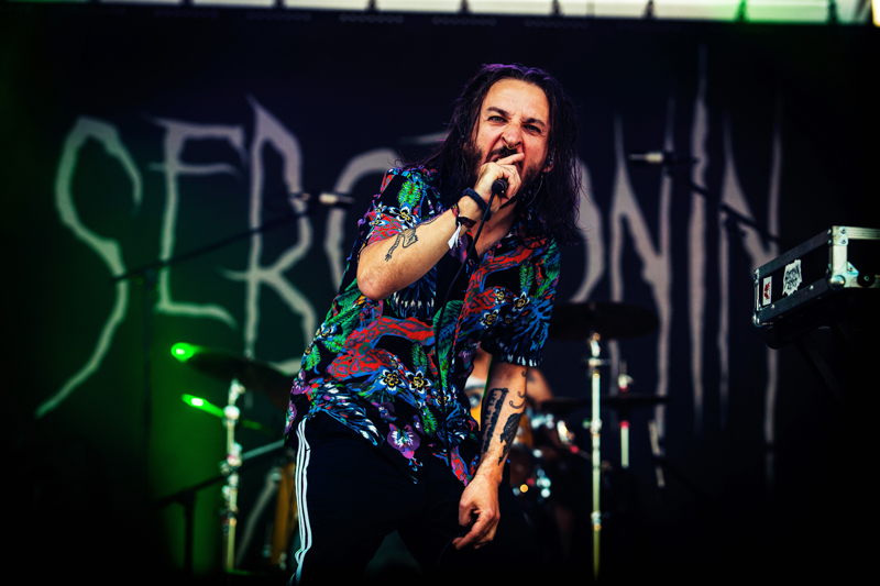 Serotonin Zero - koncert: Serotonin Zero ('Summer Dying Loud'), Aleksandrów Łódzki 'MOSiR' 4.09.2025