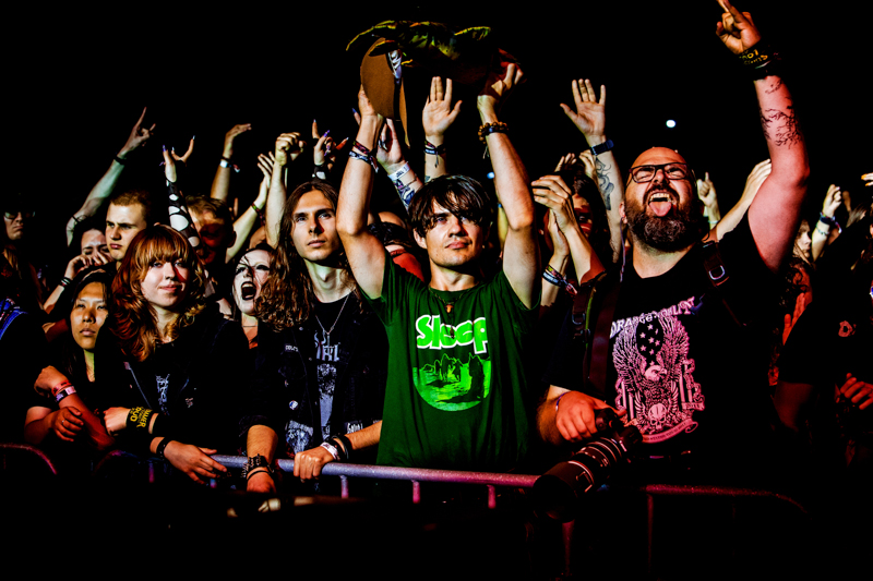 Orange Goblin - koncert: Orange Goblin ('Summer Dying Loud'), Aleksandrów Łódzki 'MOSiR' 5.09.2025