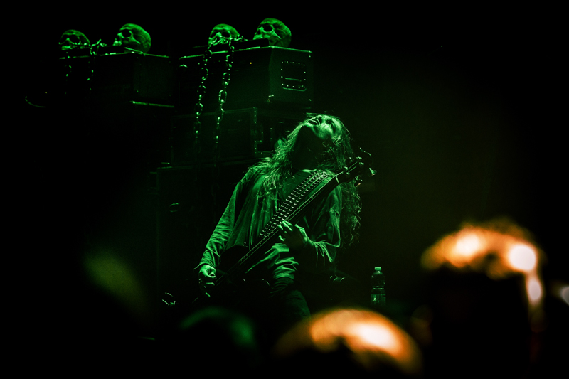 Gatecreeper - koncert: Gatecreeper, Gliwice 'PreZero Arena' 19.10.2025