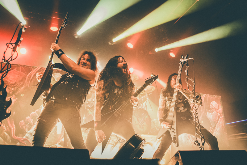 Destruction - koncert: Destruction, Wrocław 'A2' 23.10.2025 Destruction - koncert: Destruction, Wrocław 'A2' 23.10.2025