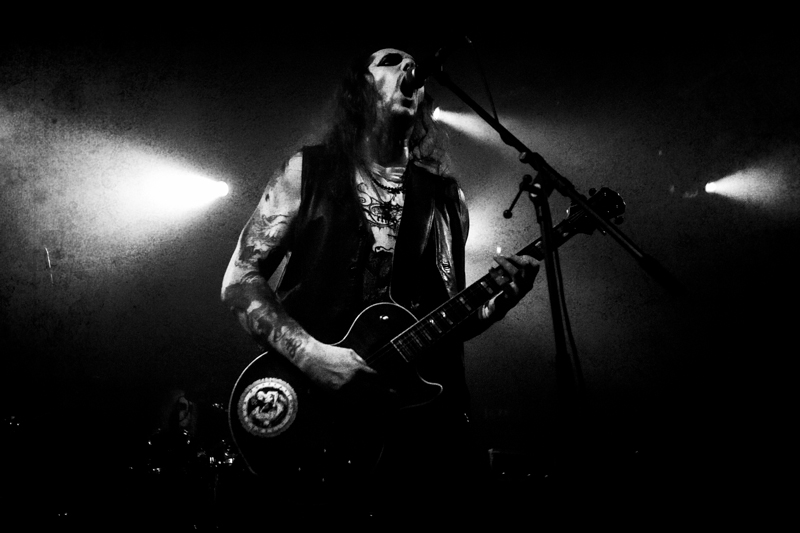 Nihilvm - koncert: Nihilvm, Kraków 'Hype Park' 11.10.2025