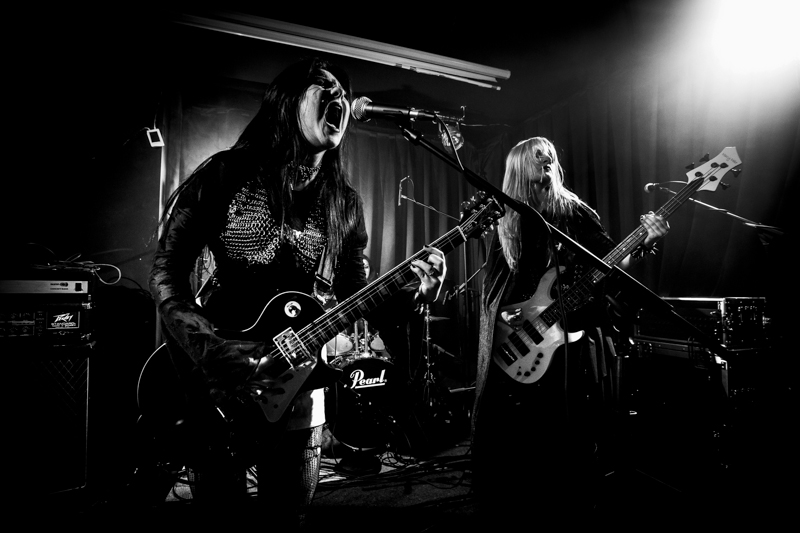 Runaway Devils - koncert: Runaway Devils, Katowice 'Piąty Dom' 26.10.2025