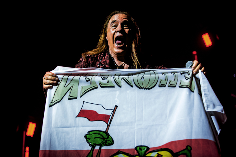 Helloween - koncert: Helloween, Katowice 'Spodek' 28.10.2025