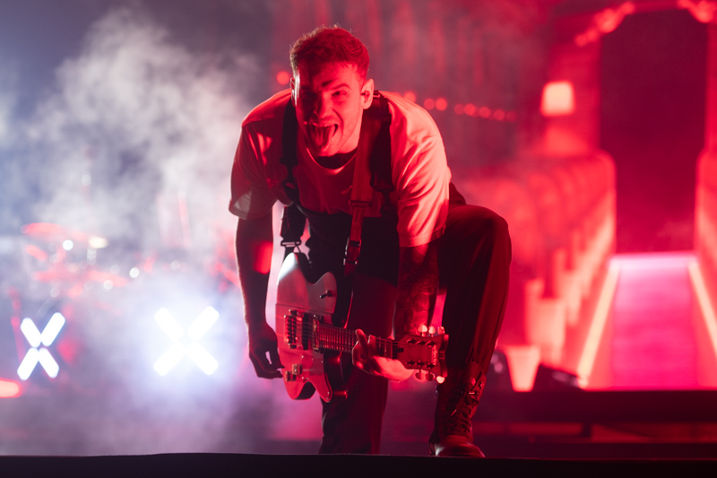 Electric Callboy - koncert: Electric Callboy, Kraków 'Tauron Arena' 23.11.2025