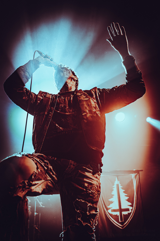 Owls Woods Graves - koncert: Owls Woods Graves, Kraków 'Hype Park' 20.11.2025