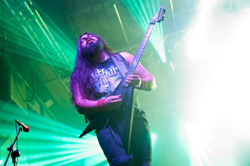 Lutharo - koncert: Lutharo, Gdańsk 'B90' 14.12.2025