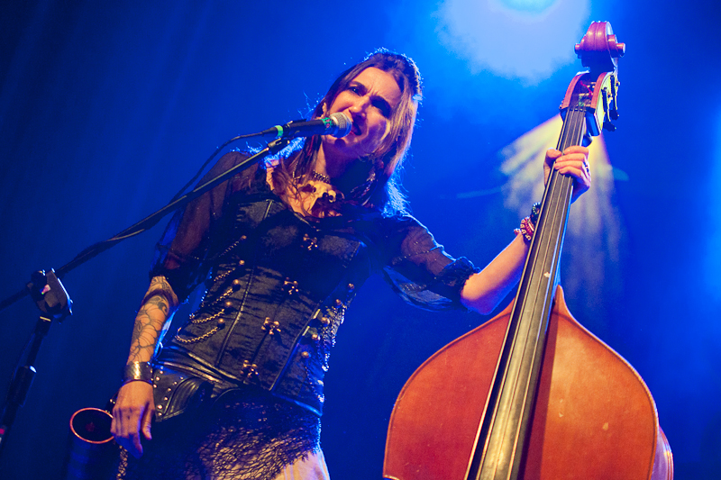 The Dread Crew of Oddwood - koncert: The Dread Crew of Oddwood, Wrocław 'A2' 16.01.2026