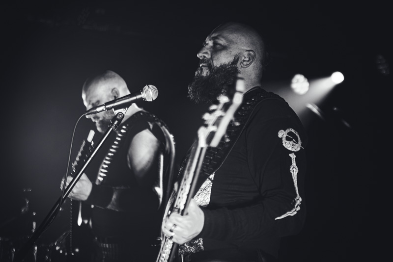 Upon the Altar - koncert: Upon the Altar, Poznań '2progi' 10.01.2026