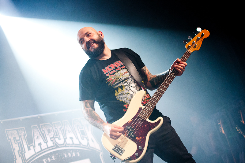 Flapjack - koncert: Flapjack, Bydgoszcz 'Miejskie Centrum Kultury' 7.02.2026