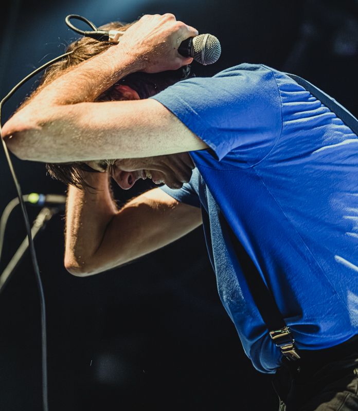 Napalm Death - koncert: Napalm Death, Warszawa 'Progresja Music Zone' 17.02.2026