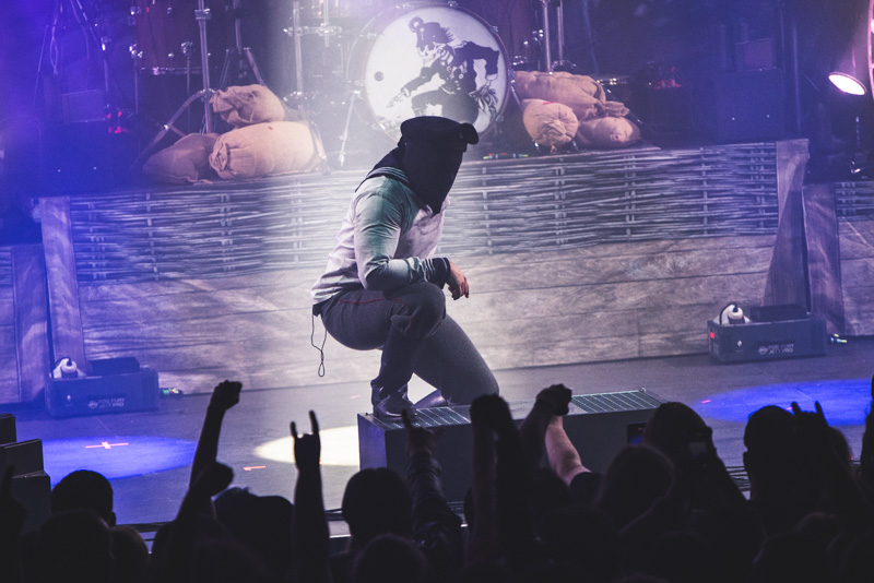 Kanonenfieber - koncert: Kanonenfieber, Warszawa 'Progresja Music Zone' 10.03.2026