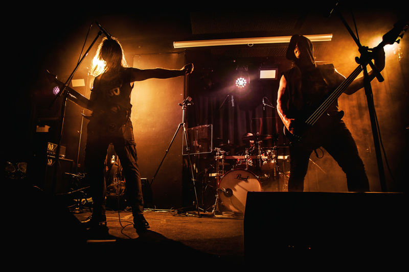 Pralaya - koncert: Pralaya, Katowice 'Piąty Dom' 4.03.2026