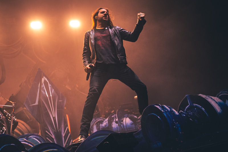 Amaranthe - koncert: Amaranthe, Warszawa 'Torwar' 17.03.2026