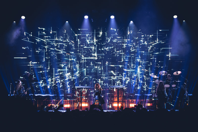 Epica - koncert: Epica, Warszawa 'Torwar' 17.03.2026