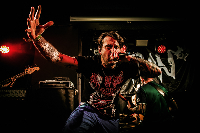 Tyran - koncert: Tyran, Katowice 'Piąty Dom' 22.03.2026