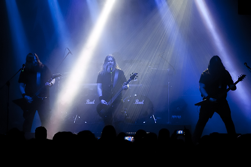 Vomitory - koncert: Vomitory, Gdańsk 'B90' 9.04.2026