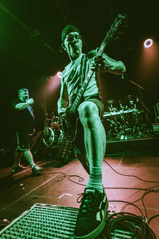 Ballkick - koncert: Ballkick, Kraków 'Hype Park' 28.03.2026