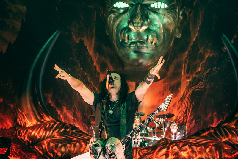 Kreator - koncert: Kreator, Warszawa 'Torwar' 15.04.2026