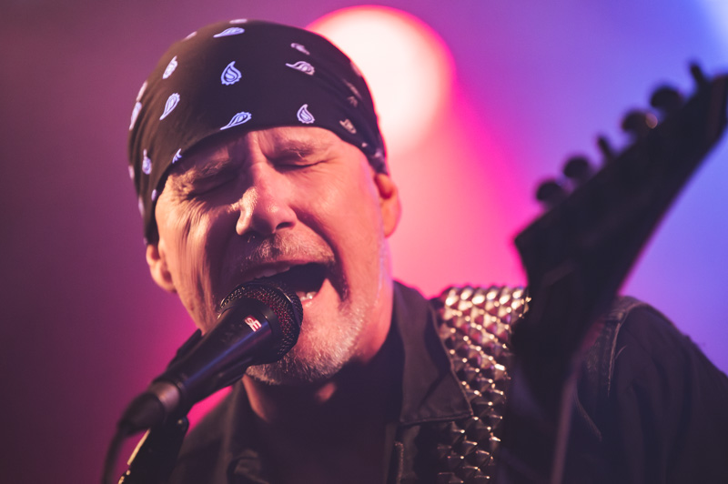 Ares Kingdom - koncert: Ares Kingdom, Warszawa 'VooDoo' 23.04.2026